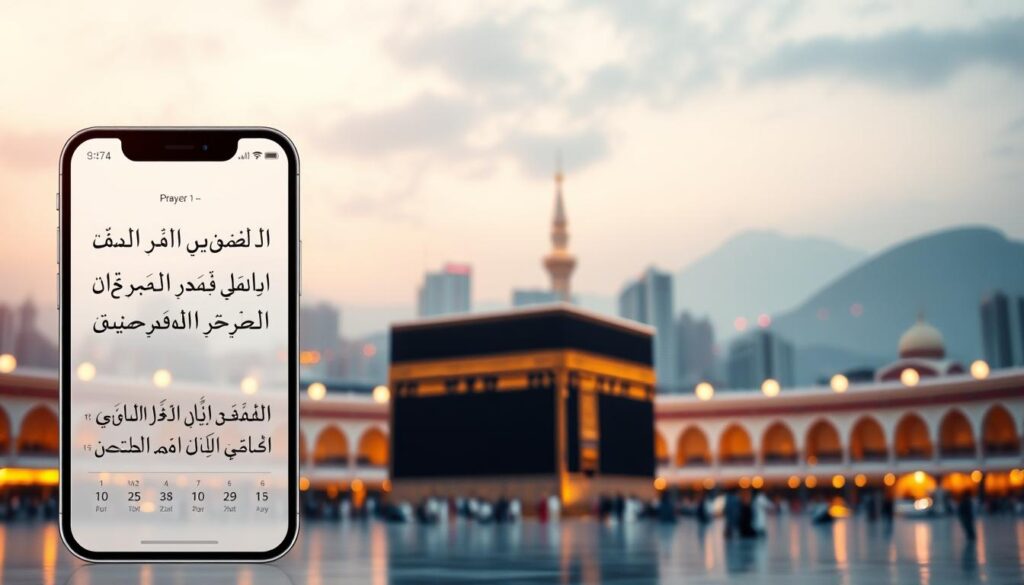 تطبيقات الصلاة