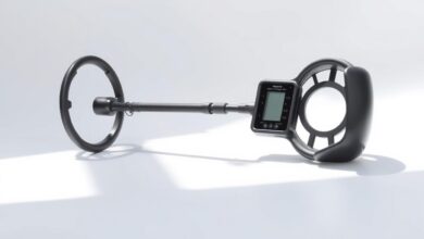 أفضل تطبيق لكشف المعادن