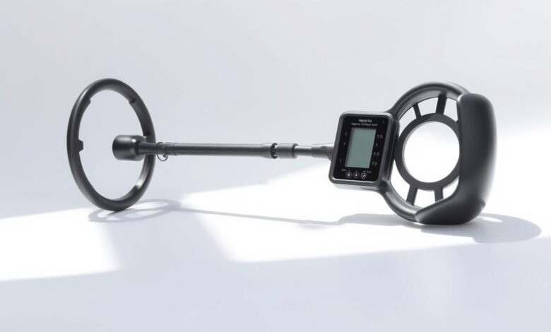 أفضل تطبيق لكشف المعادن