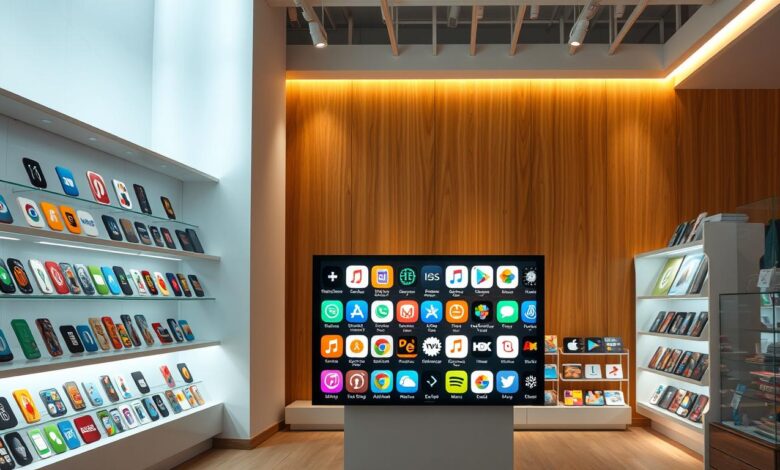 متجر تطبيقات بلس