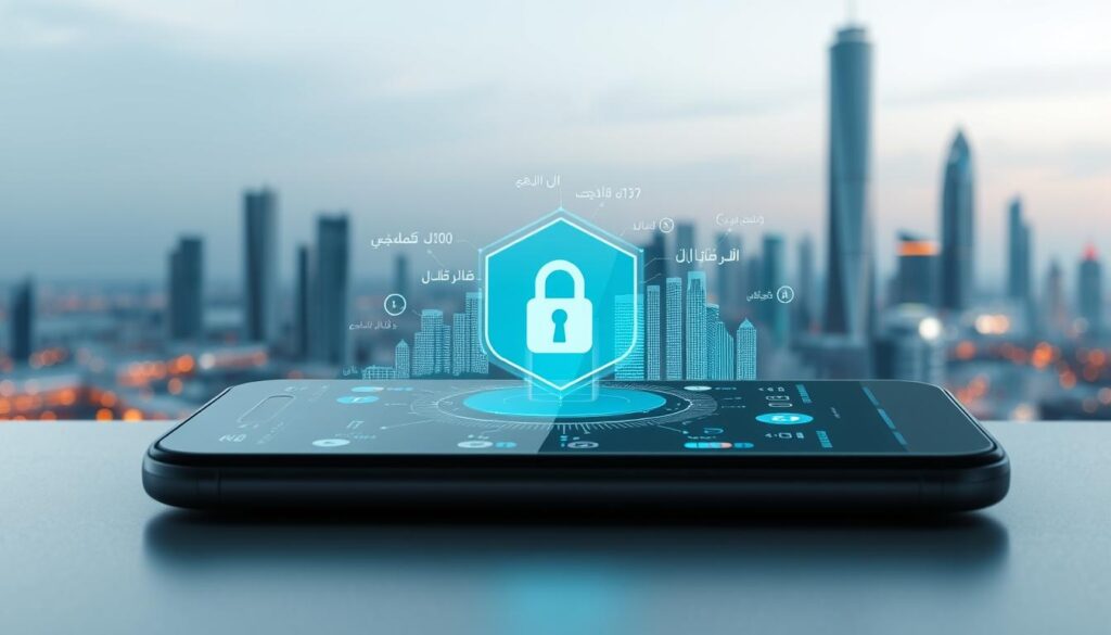 الأمان والموثوقية في التطبيقات العربية للربح من المال