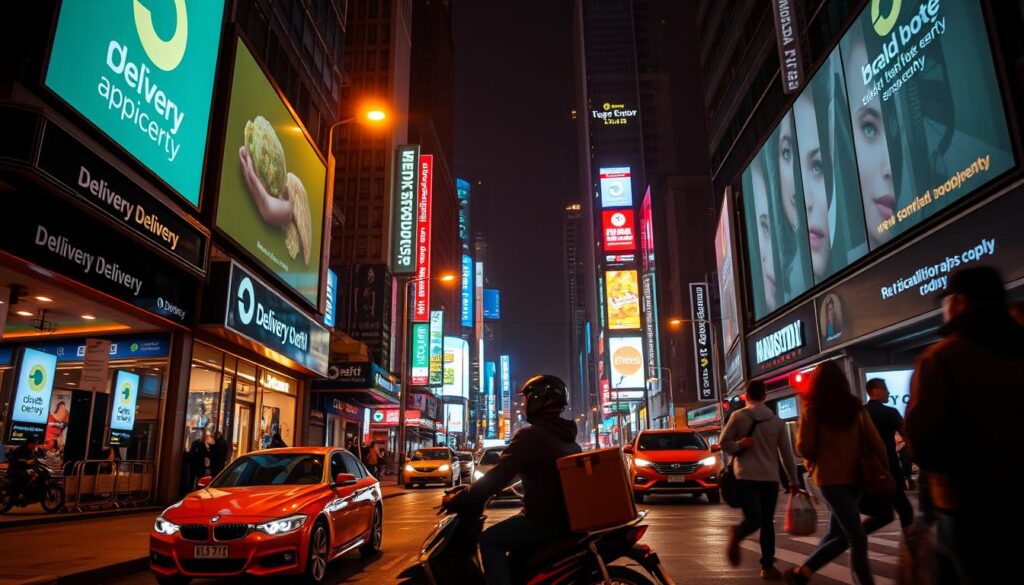 تطبيقات التوصيل تطبيقات التوصيل