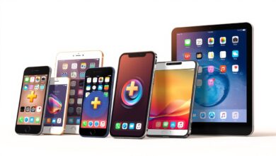 تطبيقات بلس للايفون