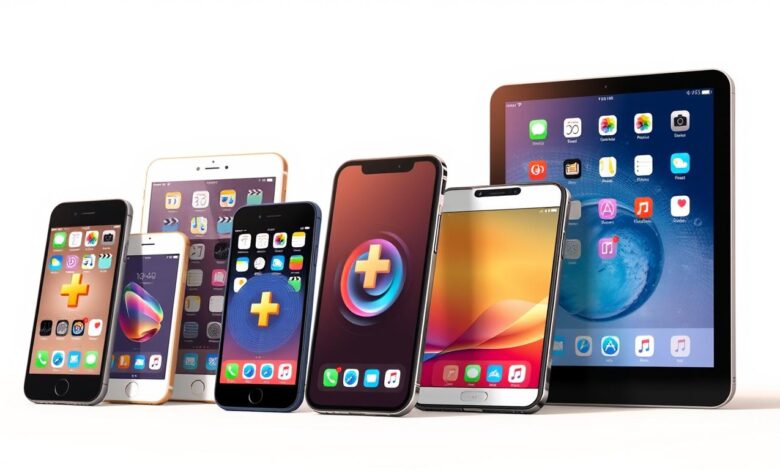 تطبيقات بلس للايفون