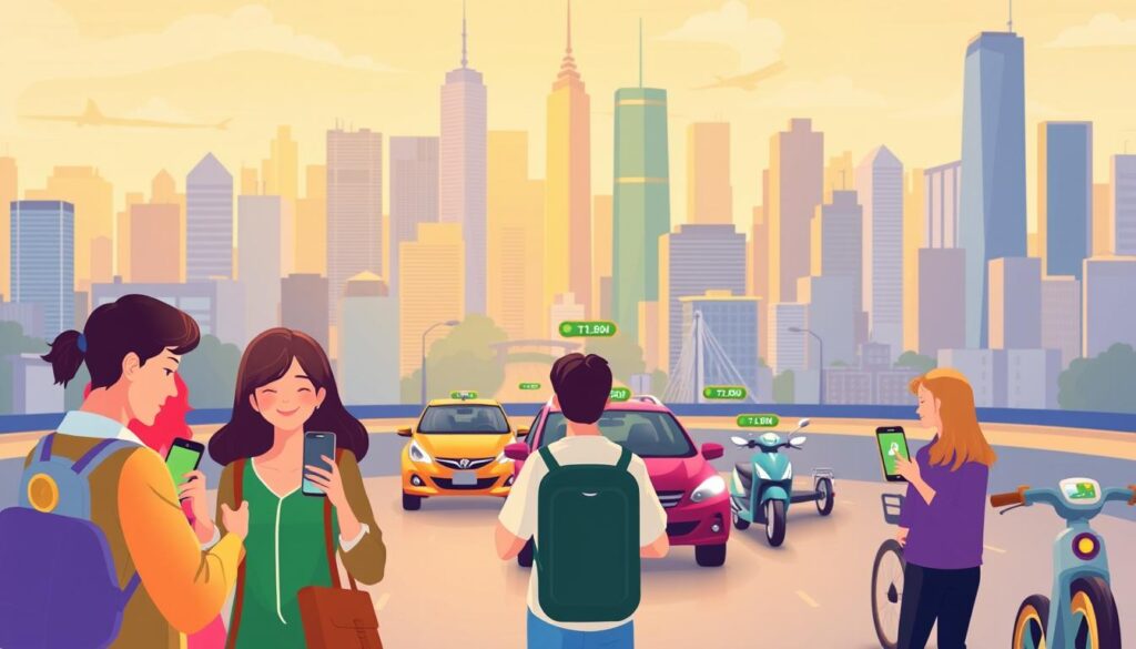 تطبيقات توصيل مشاوير تطبيقات توصيل مشاوير