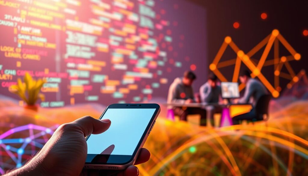 تطوير تطبيقات الهواتف الذكية تطوير تطبيقات الهواتف الذكية