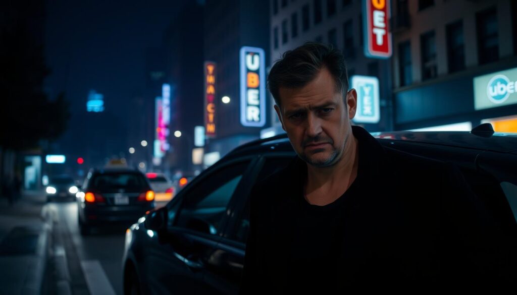 عيوب تطبيق أوبر