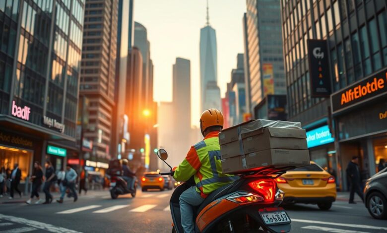 افضل تطبيق توصيل