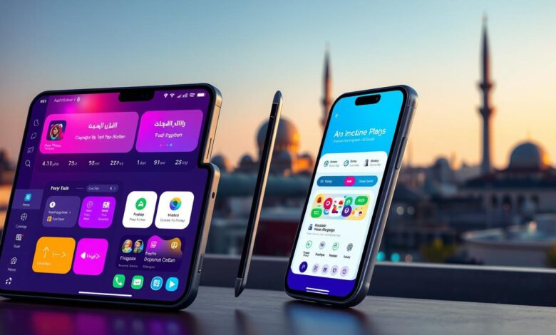 تطبيق عربي لربح المال