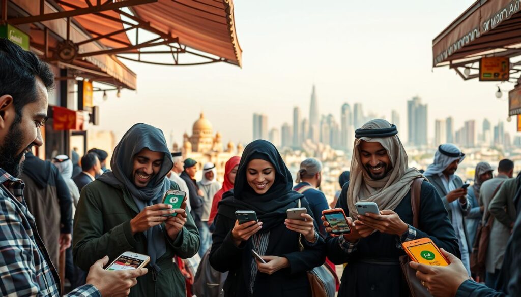 تطبيقات عربية لتحقيق الدخل تطبيقات عربية لتحقيق الدخل