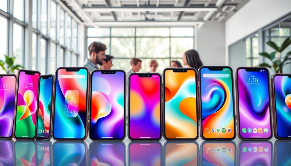 تجارب ناجحة في تصميم التطبيقات