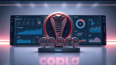 تطبيق كوبرا