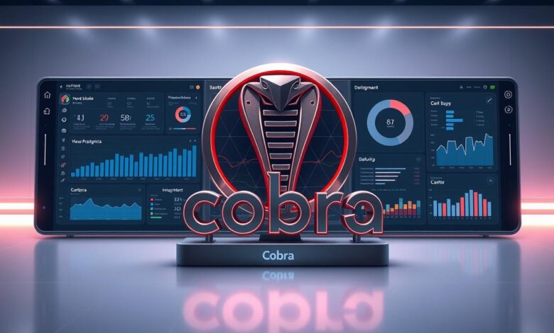 تطبيق كوبرا