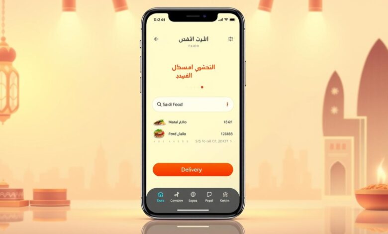 ارخص تطبيق توصيل طلبات