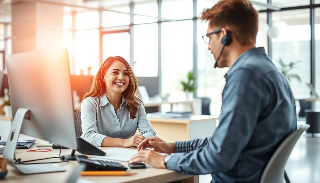 التعامل مع الشكاوى