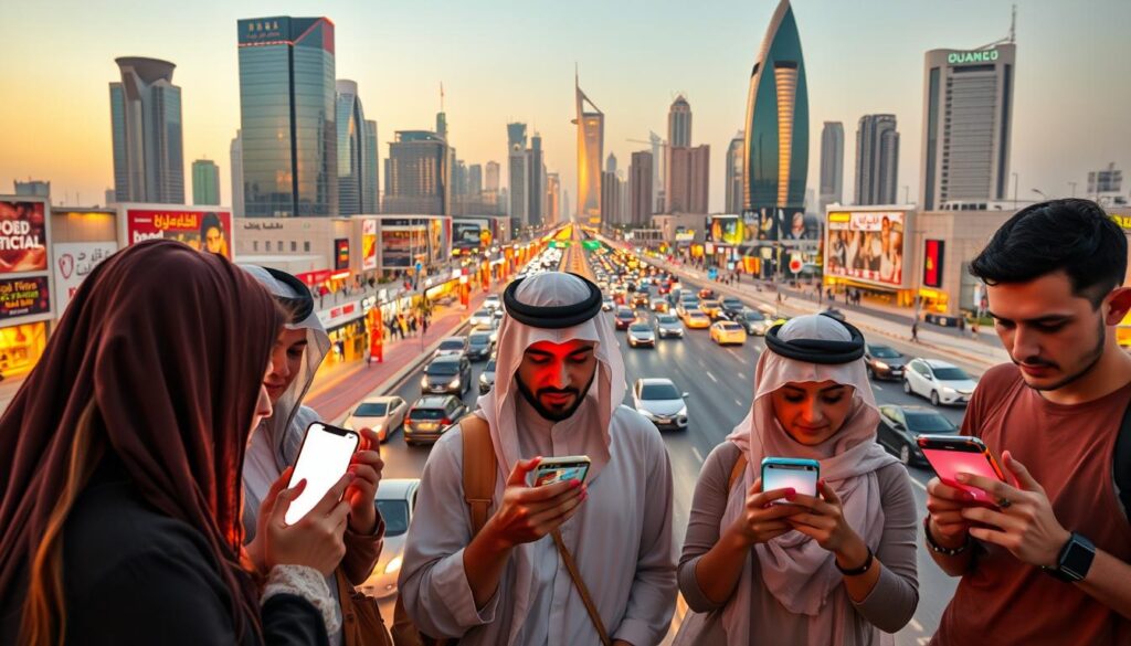 تطبيقات التوصيل في السعودية