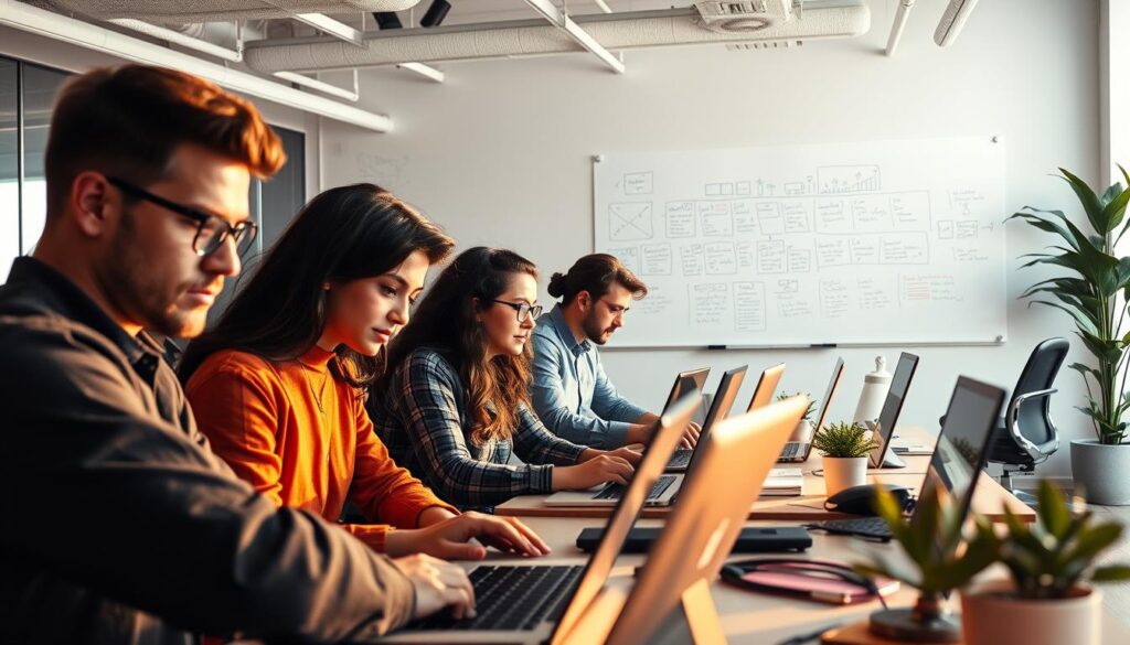 تطوير التطبيق