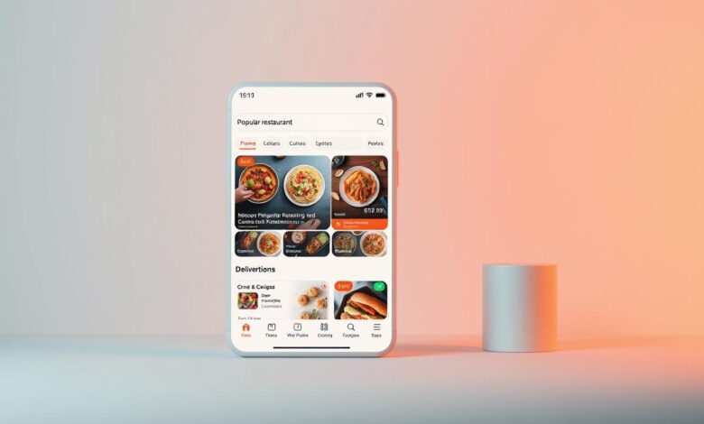 تطبيق بلاغ تجاري