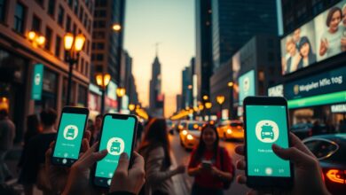 تطبيق توصيل