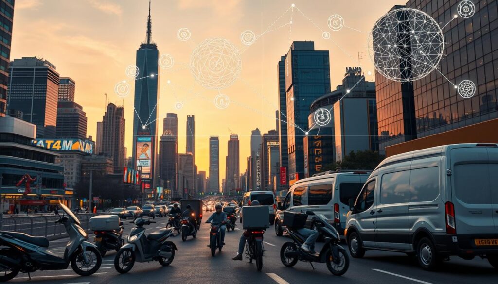 تطبيقات التوصيل