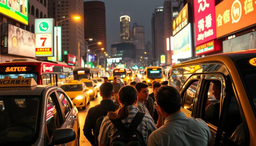 تطبيقات توصيل مشاوير