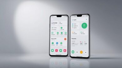 تطبيق الصحة من هواوي