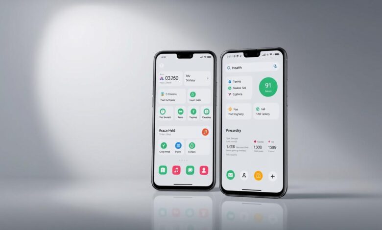 تطبيق الصحة من هواوي