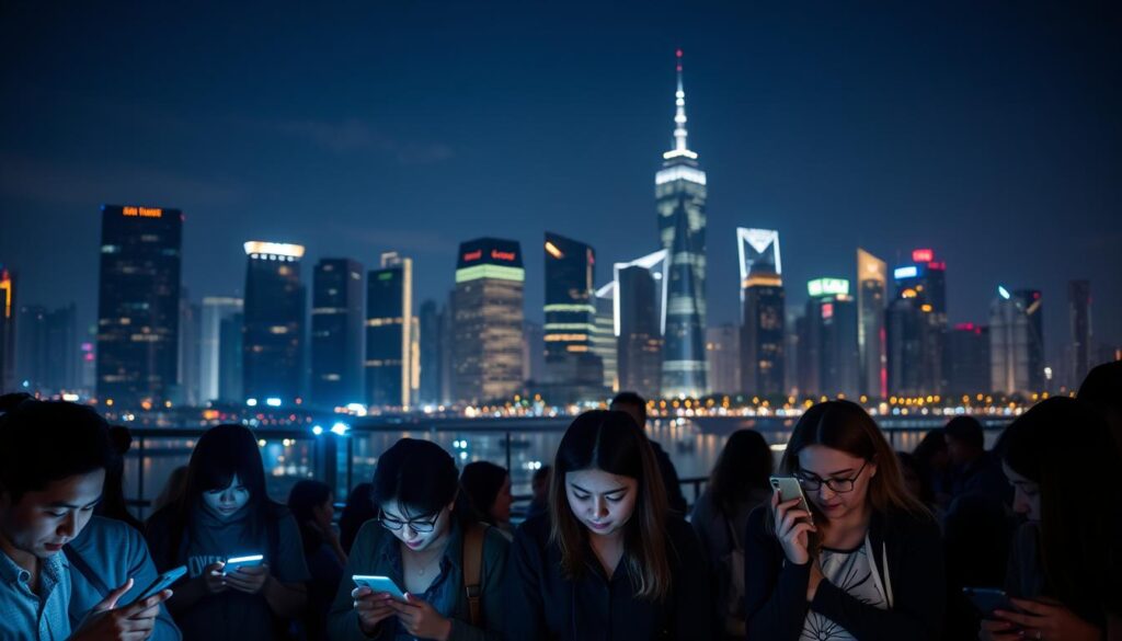 تطبيقات الهواتف الذكية