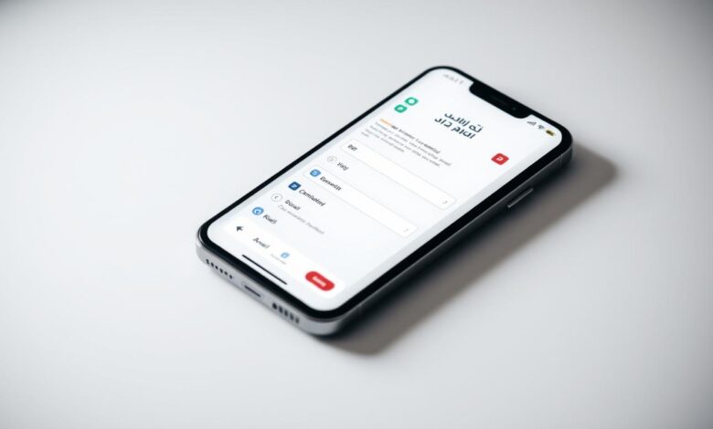 تطوير تطبيقات الجوال
